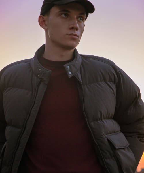 『撥水』『別注』NANGA×URBAN RESEARCH　Down Jacket UR37