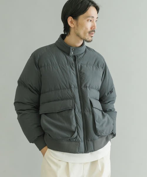 『撥水』『別注』NANGA×URBAN RESEARCH　Down Jacket UR37