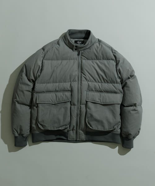 URBAN RESEARCH(アーバンリサーチ)/『撥水』『別注』NANGA×URBAN RESEARCH　Down Jacket/img14