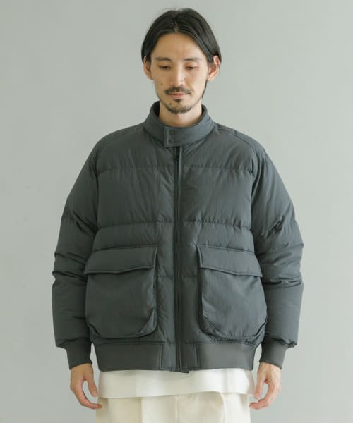『撥水』『別注』NANGA×URBAN RESEARCH　Down Jacket UR37