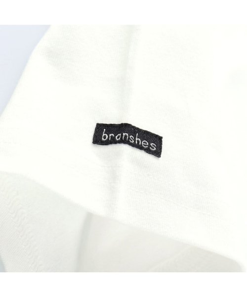 BRANSHES(ブランシェス)/【WEB限定】ベーシック半袖Tシャツ/img05