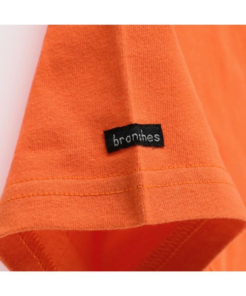 BRANSHES(ブランシェス)/【WEB限定】ベーシック半袖Tシャツ/img29