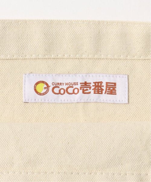 JOURNAL STANDARD relume Men's(ジャーナルスタンダード　レリューム　メンズ)/【カレーハウスCoCo壱番屋×relume】別注トートバッグ/img09