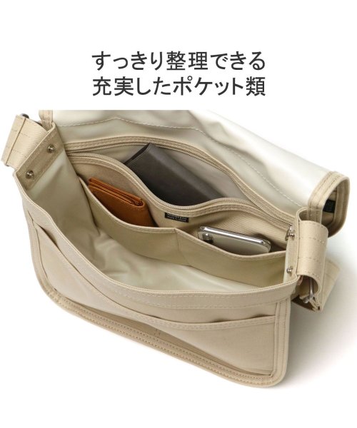 PORTER(ポーター)/ポーター ネイキッド ショルダー PORTER NAKED SHOULDER BAG(M) 日本製 ポーター PORTER 667－19472/img05