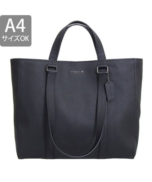 Coach コーチ HUDSON DOUBLE HANDLE TOTE ハドソン ダブル ハンドル トート バッグ トートバッグ A4可 