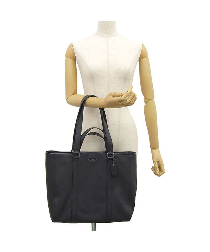 Coach コーチ HUDSON DOUBLE HANDLE TOTE ハドソン ダブル ハンドル