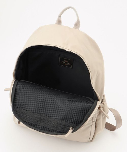 TOCCA(TOCCA)/【A4サイズ収納可】【WEB限定＆一部店舗限定】CAROVANA BACKPACK 10ポケットバックパック/img21