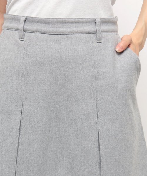 Munsingwear(マンシングウェア)/ストレッチボックスプリーツスカート(42cm丈)【アウトレット】/img21
