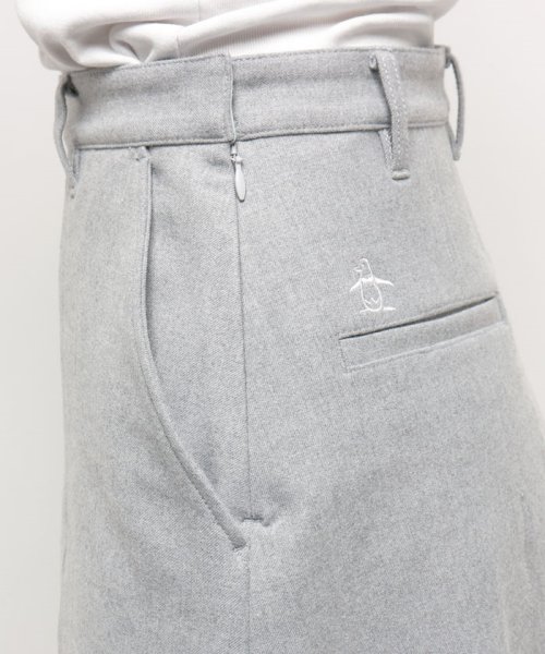 Munsingwear(マンシングウェア)/ストレッチボックスプリーツスカート(42cm丈)【アウトレット】/img23