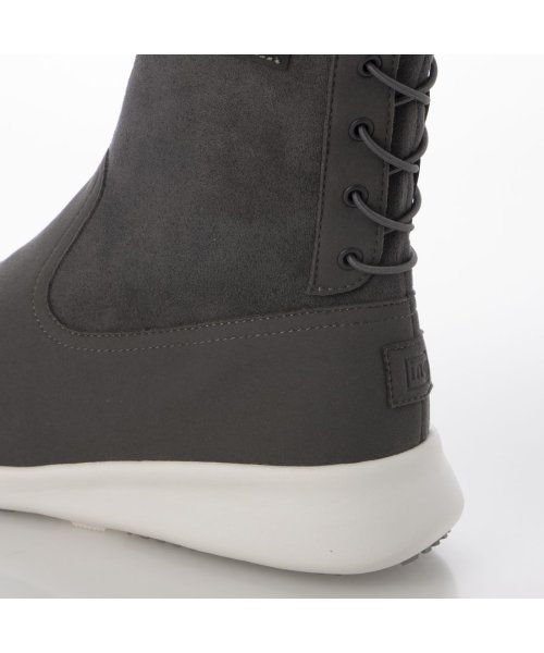 【レイン・スノー対応】ストレッチスニーカーブーツ ing