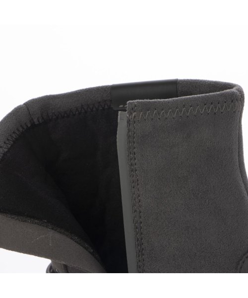 【レイン・スノー対応】ストレッチスニーカーブーツ ing