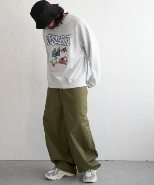 VENCE　EXCHANGE(ヴァンス　エクスチェンジ)/VISION STREET WEAR ビジョンストリートウェア スプレーイラストトレーナー/img07