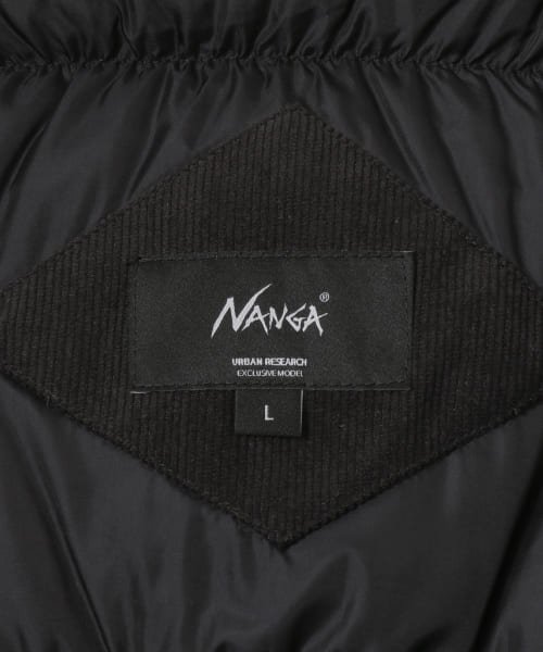 URBAN RESEARCH(アーバンリサーチ)/『蓄熱』『別注』NANGA×UR　AURORA 3layer downblouson/img47