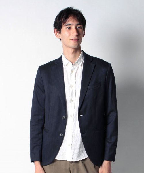 BENETTON (mens)(ベネトン（メンズ）)/総柄テーラードジャケット/img14