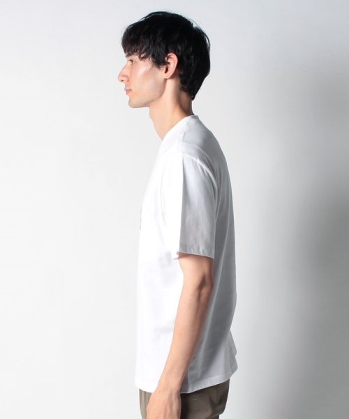 BENETTON (mens)(ベネトン（メンズ）)/フロントロゴ半袖Tシャツ・カットソー/img06