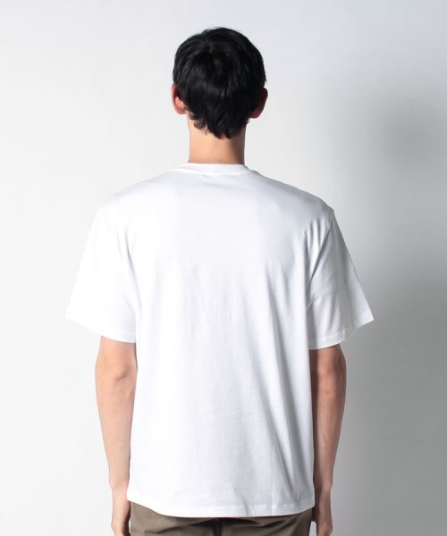 BENETTON (mens)(ベネトン（メンズ）)/フロントロゴ半袖Tシャツ・カットソー/img07