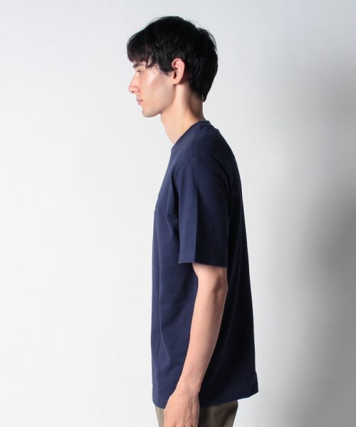 BENETTON (mens)(ベネトン（メンズ）)/フロントロゴ半袖Tシャツ・カットソー/img16