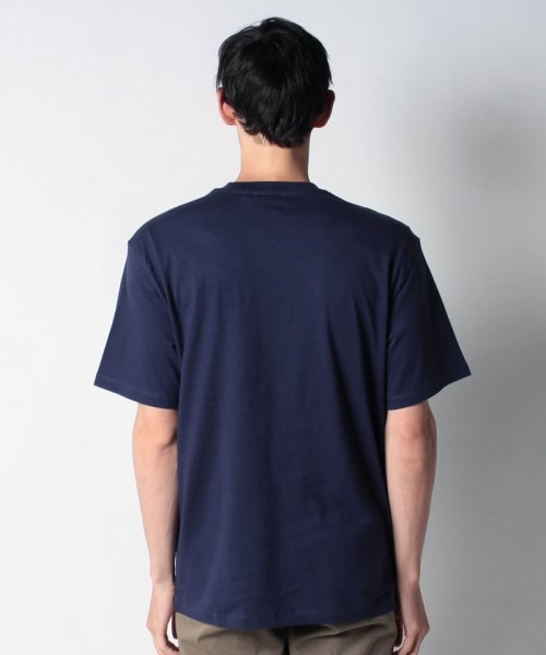 BENETTON (mens)(ベネトン（メンズ）)/フロントロゴ半袖Tシャツ・カットソー/img17