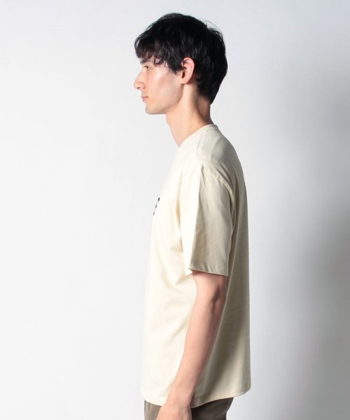 BENETTON (mens)(ベネトン（メンズ）)/フロントロゴ半袖Tシャツ・カットソー/img36