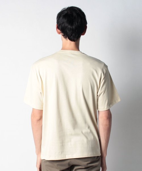 BENETTON (mens)(ベネトン（メンズ）)/フロントロゴ半袖Tシャツ・カットソー/img37