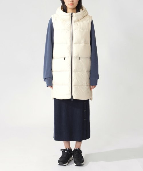 ECOALF WOMEN(ECOALF WOMEN)/MARANGU ベスト / MARANGU COAT WOMAN/img09