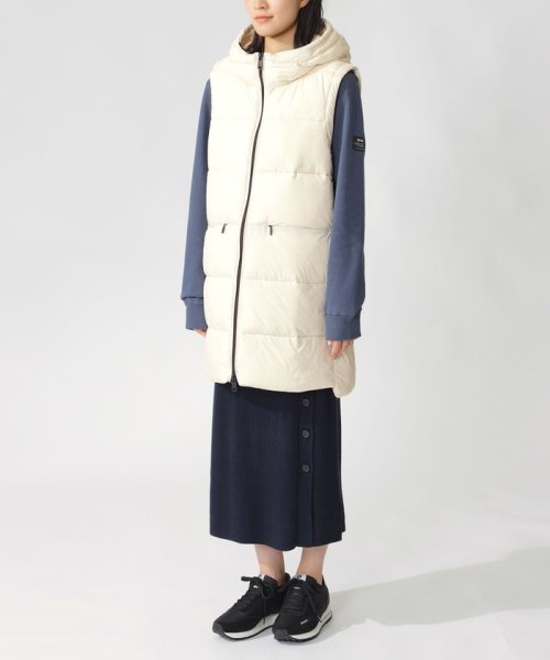 ECOALF WOMEN(ECOALF WOMEN)/MARANGU ベスト / MARANGU COAT WOMAN/img10