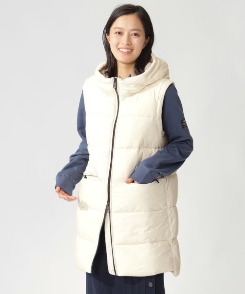 ECOALF WOMEN(ECOALF WOMEN)/MARANGU ベスト / MARANGU COAT WOMAN/img18