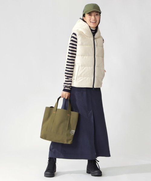 ECOALF WOMEN(ECOALF WOMEN)/MONKAI ベスト/ MONKAI VEST WOMEN/img07