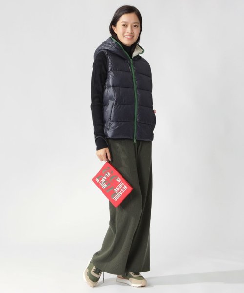 ECOALF WOMEN(ECOALF WOMEN)/MONKAI ベスト/ MONKAI VEST WOMEN/img08