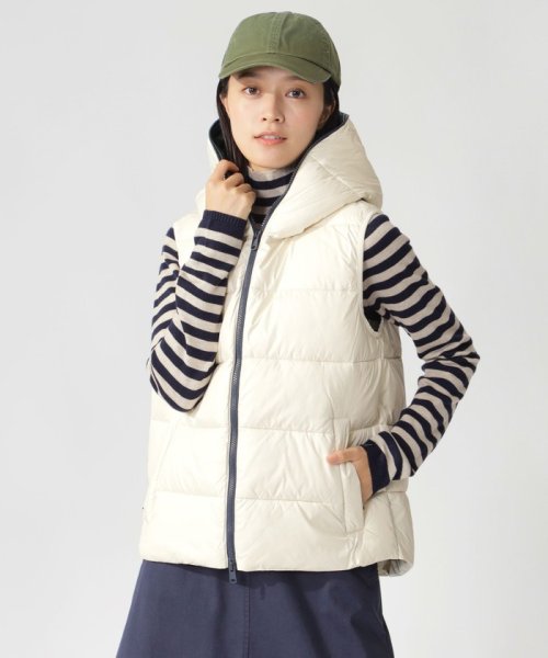 ECOALF WOMEN(ECOALF WOMEN)/MONKAI ベスト/ MONKAI VEST WOMEN/img17