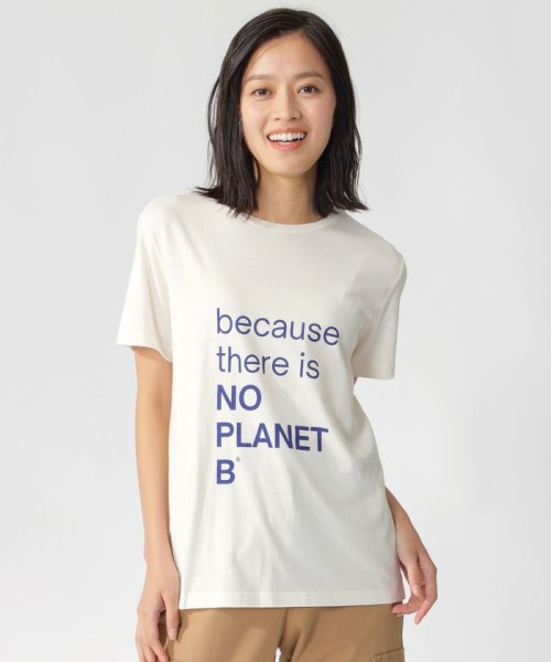 ECOALF WOMEN(ECOALF WOMEN)/NYBORG BECAUSE Tシャツ / NYBORG T－SHIRT WOMEN/img17