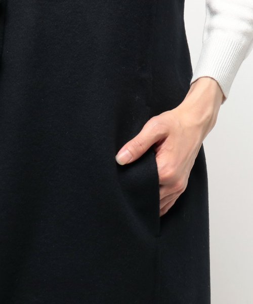 【LOULOU WILLOUGHBY】フリルリバージレ B80 W65 H89　着用サイズ：02