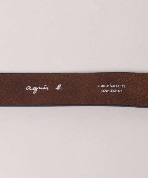 agnes b. HOMME OUTLET(アニエスベー　オム　アウトレット)/【Outlet】CU01 CEINTURE ベルト/img02