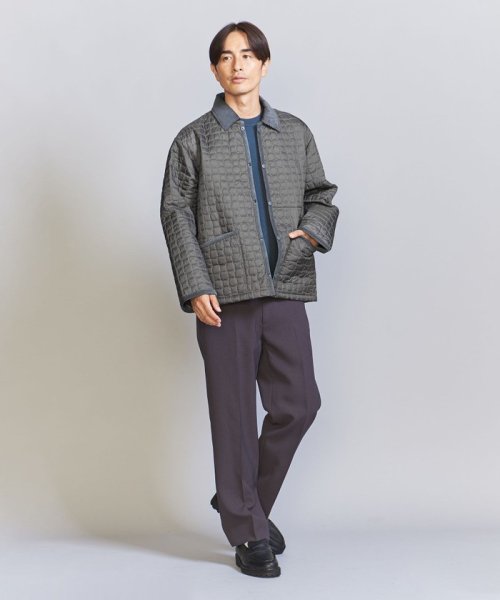 BEAUTY&YOUTH UNITED ARROWS(ビューティーアンドユース　ユナイテッドアローズ)/【別注】 ＜LAVENHAM＞ C/RAYDON/アウター/img07