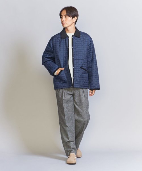 BEAUTY&YOUTH UNITED ARROWS(ビューティーアンドユース　ユナイテッドアローズ)/【別注】 ＜LAVENHAM＞ C/RAYDON/アウター/img10