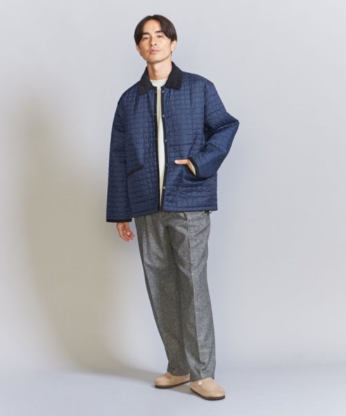 BEAUTY&YOUTH UNITED ARROWS(ビューティーアンドユース　ユナイテッドアローズ)/【別注】 ＜LAVENHAM＞ C/RAYDON/アウター/img11