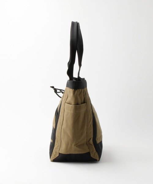 green label relaxing(グリーンレーベルリラクシング)/【WEB限定】＜BRIEFING＞MF NEW STANDARD TOTE S トートバッグ/img01
