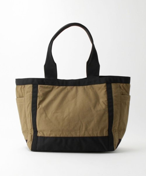 green label relaxing(グリーンレーベルリラクシング)/【WEB限定】＜BRIEFING＞MF NEW STANDARD TOTE S トートバッグ/img02