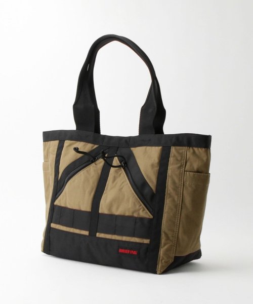 green label relaxing(グリーンレーベルリラクシング)/【WEB限定】＜BRIEFING＞MF NEW STANDARD TOTE S トートバッグ/img03