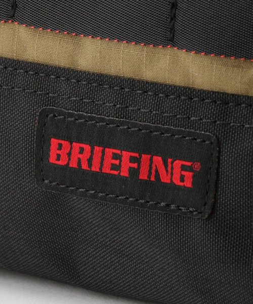 green label relaxing(グリーンレーベルリラクシング)/【WEB限定】＜BRIEFING＞MF NEW STANDARD TOTE S トートバッグ/img07