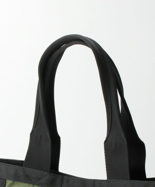 green label relaxing(グリーンレーベルリラクシング)/【WEB限定】＜BRIEFING＞MF NEW STANDARD TOTE S トートバッグ/img12