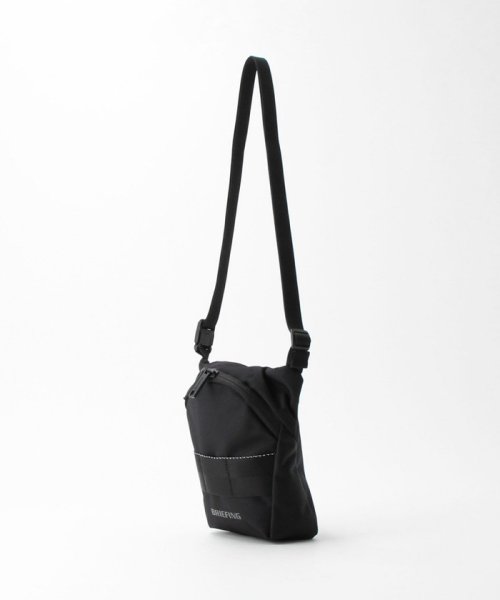 green label relaxing(グリーンレーベルリラクシング)/【WEB限定】＜BRIEFING＞MFC CROSS BODY BAG TALL ショルダーバッグ/img03