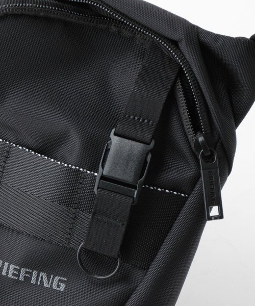 【WEB限定】＜BRIEFING＞MFC CROSS BODY BAG TALL ショルダーバッグ 