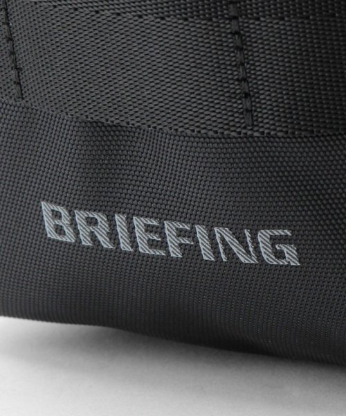 【WEB限定】＜BRIEFING＞MFC CROSS BODY BAG TALL ショルダーバッグ 
