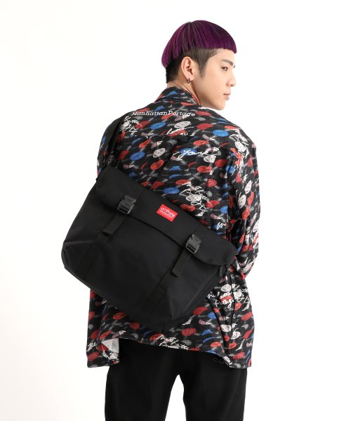 Manhattan Portage(マンハッタンポーテージ)/Nimble Messenger Bag/img01