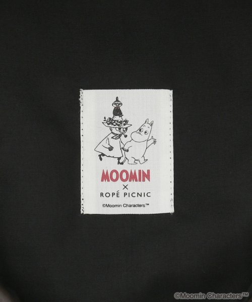 ROPE PICNIC PASSAGE(ロペピクニック パサージュ)/【MOOMIN ×ROPE' PICNIC】ワッペン付きベレー帽/img14