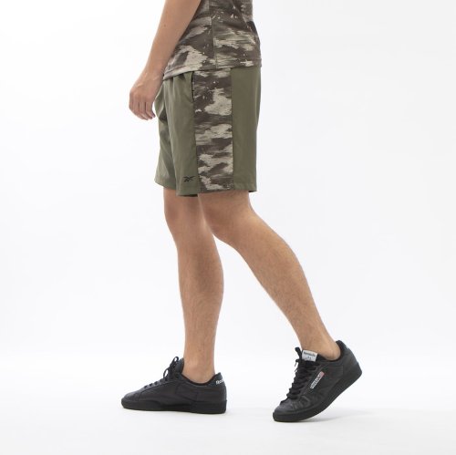 Reebok(Reebok)/トレイン カモ ウーヴン ショーツ / TRAIN CAMO WOVEN SHORT /img01