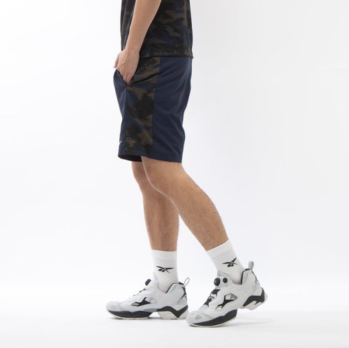 Reebok(Reebok)/トレイン カモ ウーヴン ショーツ / TRAIN CAMO WOVEN SHORT /img01