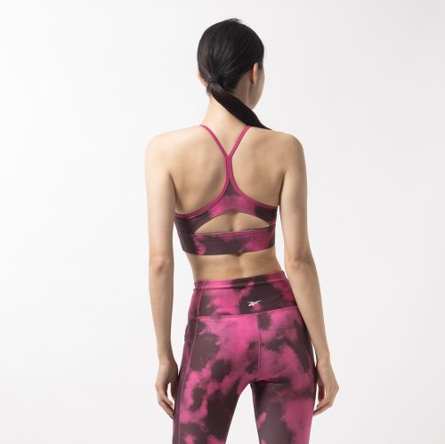 Reebok(リーボック)/ID トレイン プリンテッド スポーツ ブラ / ID TRAIN PRINTED SPORTS BRA /img02