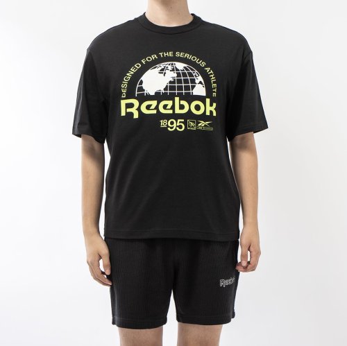 Reebok(Reebok)/グローブ ショートスリーブ Tシャツ / GS GLOBE SHORT SLEEVE TEE /img03